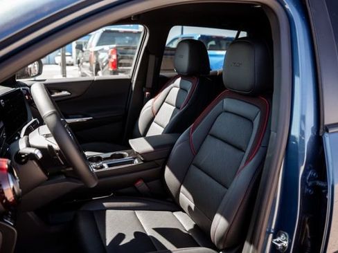 New 2026 Chevrolet Equinox RS FWD image 27