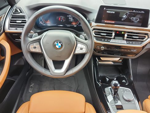 Certified 2024 BMW X3 sDrive30i w/ Convenience Package image 24