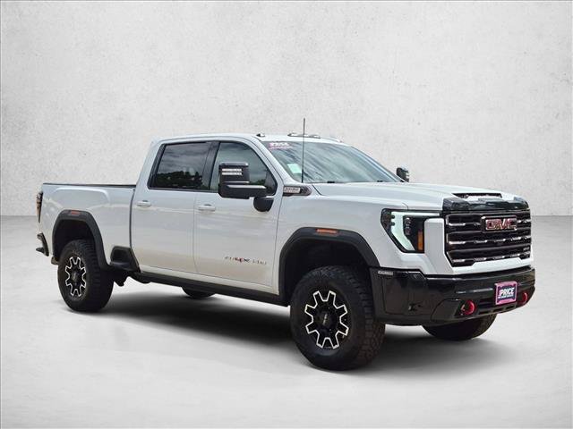 Used 2025 GMC Sierra 2500 AT4X AWD/4WD image 3