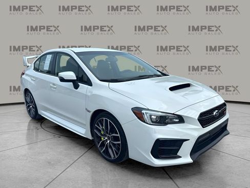 Used 2021 Subaru WRX STI AWD/4WD image 4