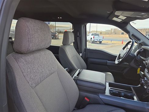 Used 2024 Ford F150 XLT w/ Mobile Office Package image 14