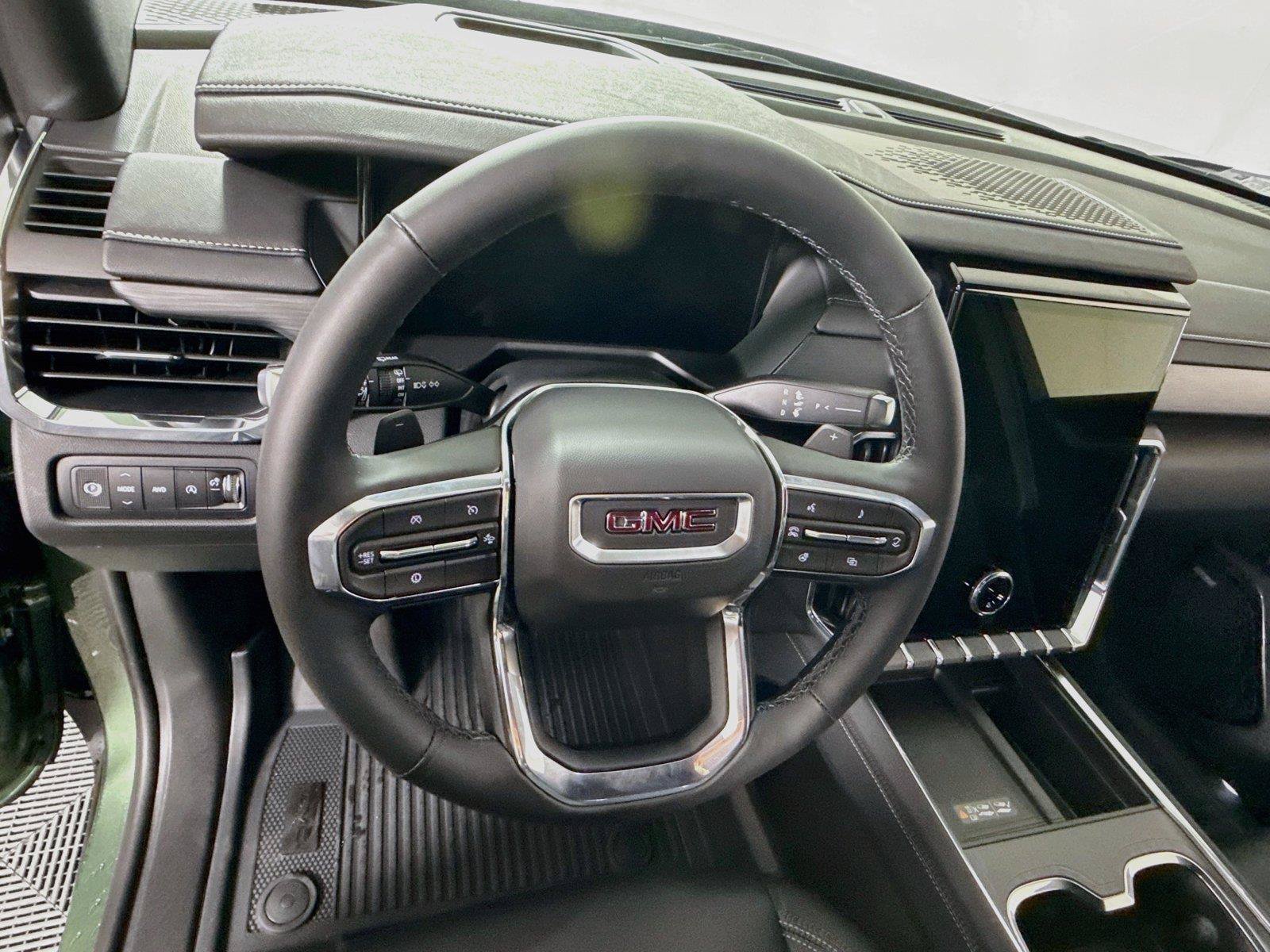 New 2027 GMC Acadia Elevation w/ Elevation Premium Package AWD/4WD image 5
