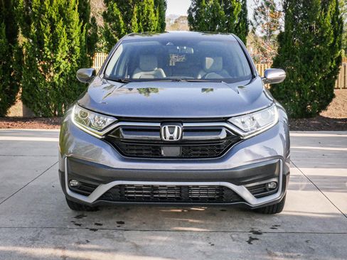 Used 2021 Honda CR-V EX-L image 3