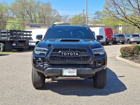 Used 2023 Toyota Tacoma TRD Pro AWD/4WD image 3