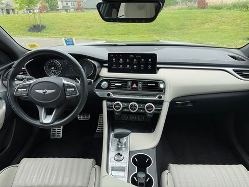 Used 2023 Genesis G70 2.0T w/ Sport Prestige Package AWD/4WD image 7