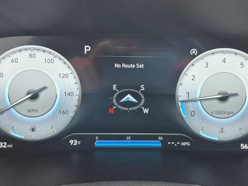 Used 2023 Hyundai Santa Fe SEL w/ Premium Package AWD/4WD image 8