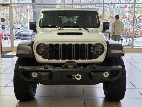 New 2026 Jeep Wrangler Unlimited Rubicon 392 w/ Quick Order Package 27X Moab AWD/4WD image 4