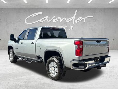 Used 2025 Chevrolet Silverado 2500 LT w/ Convenience Package AWD/4WD image 17
