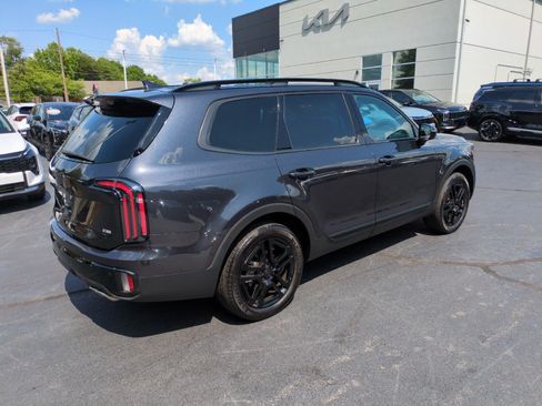 Used 2025 Kia Telluride SX Prestige X-Line AWD/4WD image 7