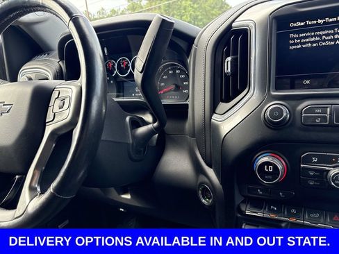 Certified 2020 Chevrolet Silverado 1500 RST w/ All-Star Edition AWD/4WD image 16