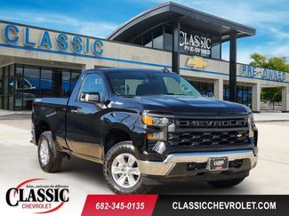 Used 2025 Chevrolet Silverado 1500 W/T w/ WT Safety Package AWD/4WD 360° Tour