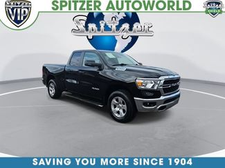 Used 2024 RAM 1500 Big Horn AWD/4WD video 2