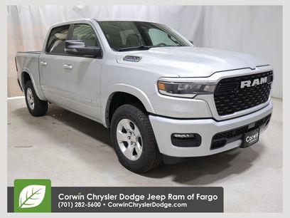 New 2026 RAM 1500 4x4 Crew Cab