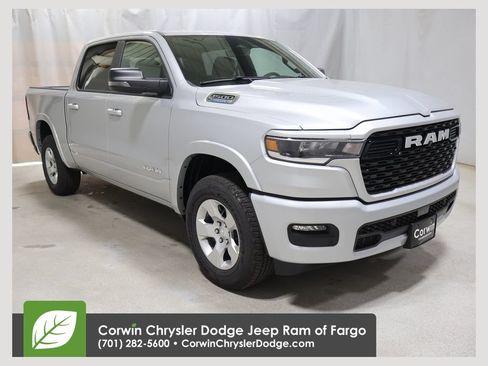 New 2026 RAM 1500 4x4 Crew Cab image 1