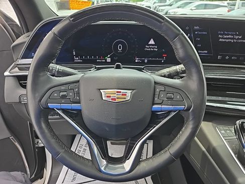 Certified 2023 Cadillac Escalade Sport w/ LPO, ONYX Package AWD/4WD image 25