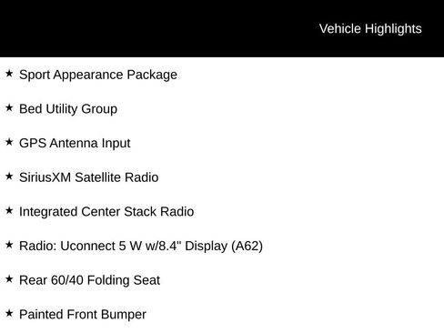 Used 2024 RAM 2500 Big Horn w/ Safety Group image 11