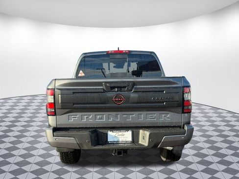 New 2026 Nissan Frontier PRO-4X w/ Tow Package image 6