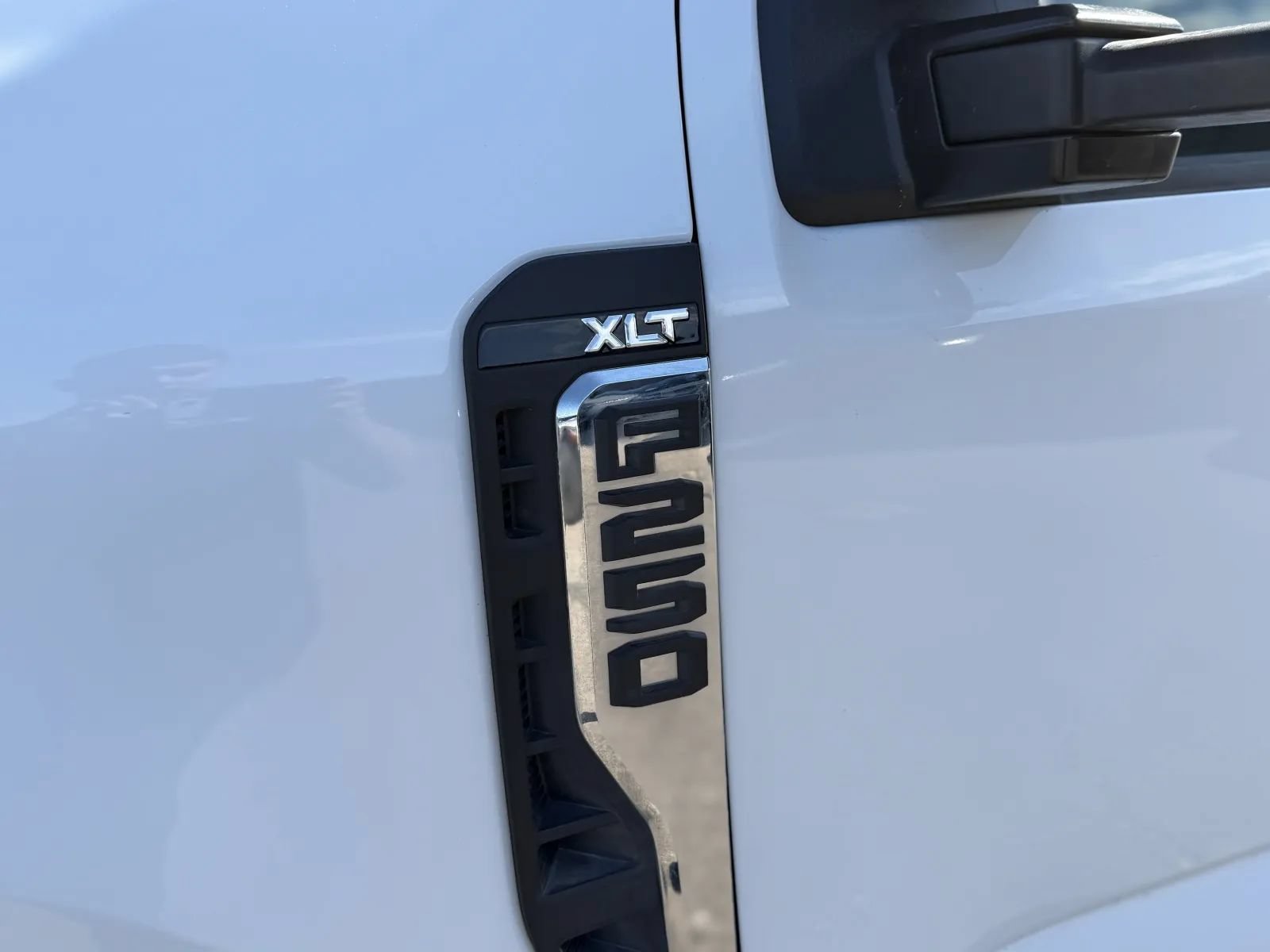 Used 2025 Ford F250 XLT AWD/4WD image 42