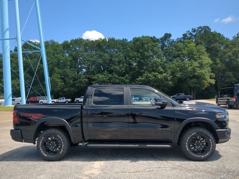 New 2026 RAM 1500 Rebel w/ Rebel Level 2 Equipment Group AWD/4WD image 2