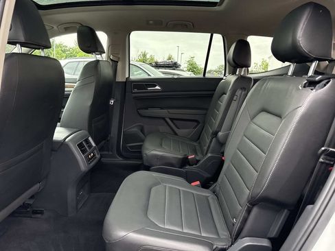 Used 2019 Volkswagen Atlas SEL Premium AWD/4WD image 11