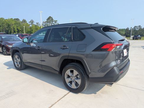 Certified 2024 Toyota RAV4 XLE image 5