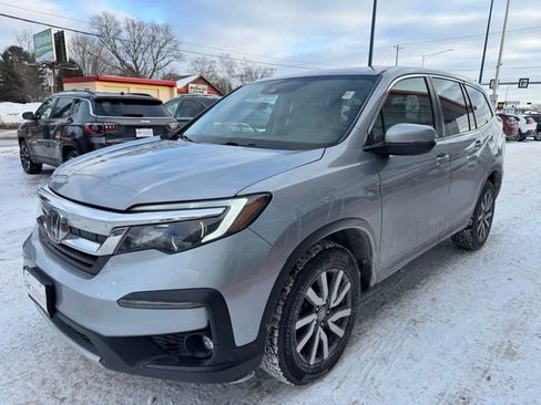 Used 2019 Honda Pilot EX-L image 3