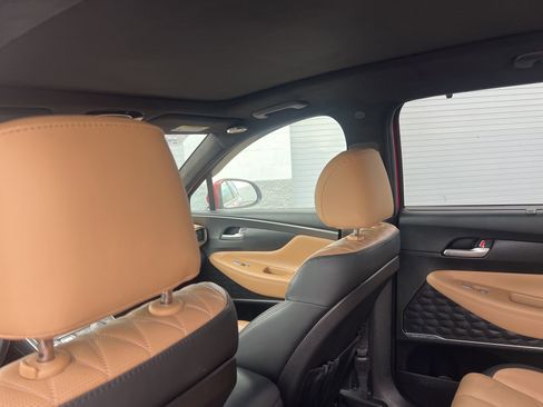 Used 2023 Hyundai Santa Fe Calligraphy w/ Cargo Package image 26