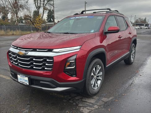New 2026 Chevrolet Equinox LT w/ Convenience Package II image 4