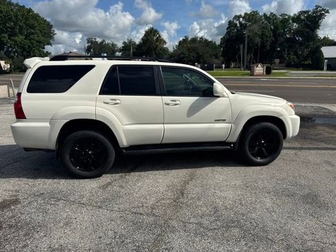 Used 2008 Toyota 4Runner Limited RWD image 6