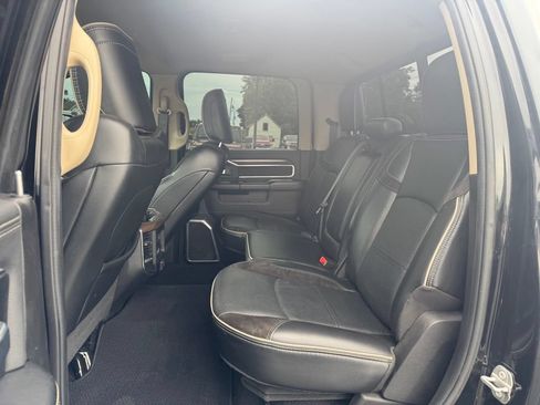 Used 2022 RAM 3500 Laramie RWD image 19