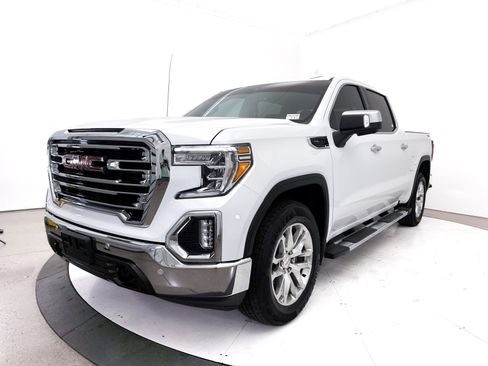 Used 2020 GMC Sierra 1500 SLT w/ SLT Premium Plus Package AWD/4WD image 14