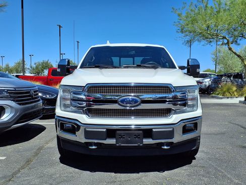 Used 2019 Ford F150 King Ranch w/ Equipment Group 601A Luxury AWD/4WD image 2