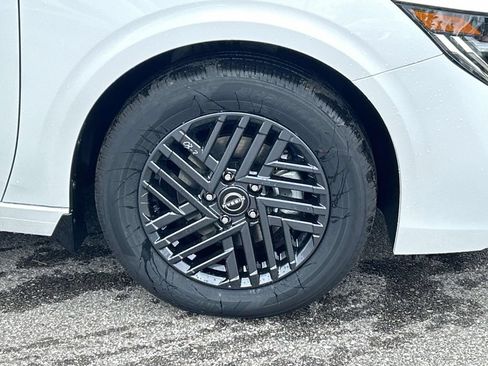 New 2026 Nissan Sentra SV w/ SV Convenience Package FWD image 9