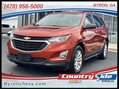 Used 2020 Chevrolet Equinox LS w/ LS Convenience Package