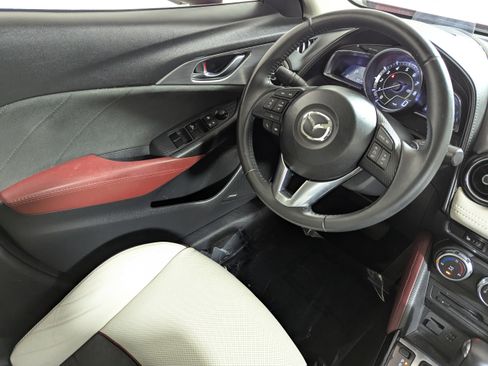Used 2017 MAZDA CX-3 Grand Touring image 9