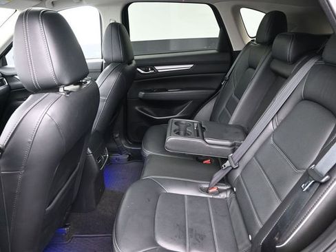 Certified 2024 MAZDA CX-5 AWD 2.5 S w/ Premium Package image 12