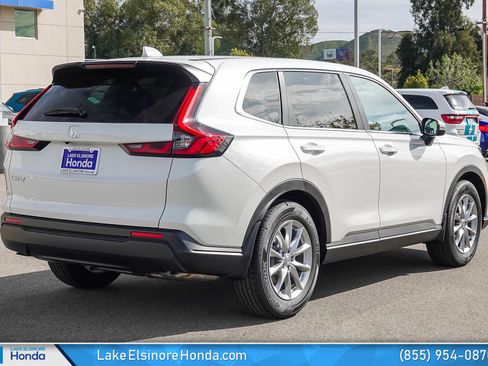 New 2026 Honda CR-V EX image 9
