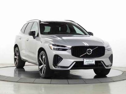 Used 2022 Volvo XC60 B5 R-Design w/ Advanced Package