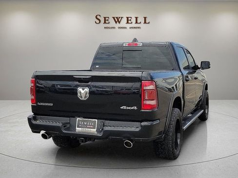 Used 2021 RAM 1500 Laramie w/ Sport Appearance Package AWD/4WD image 5