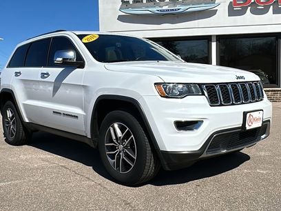 Used 2018 Jeep Grand Cherokee Limited