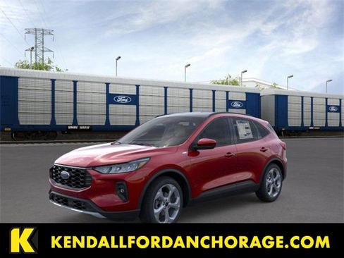 New 2026 Ford Escape ST-Line Select w/ Tech Pack #1 image 1