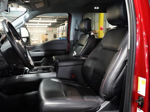 Certified 2024 Ford F350 Lariat w/ Lariat Ultimate Package AWD/4WD image 13