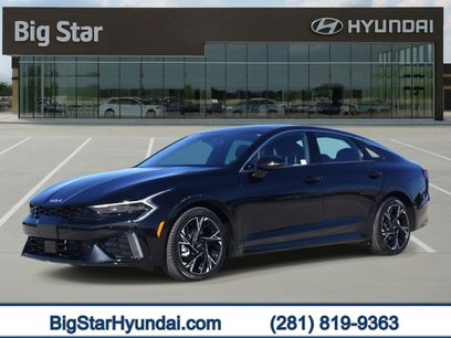 Used 2025 Kia K5 GT-Line w/ GT-Line Premium Package