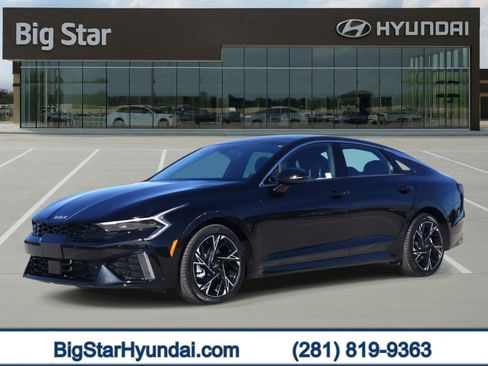 Used 2025 Kia K5 GT-Line w/ GT-Line Premium Package image 1