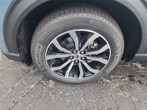 New 2026 Ford Explorer ST-Line w/ Premium Package RWD image 9