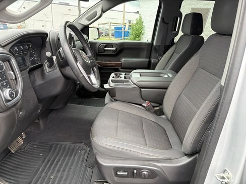 Used 2020 GMC Sierra 1500 SLE w/ SLE Value Package AWD/4WD image 22