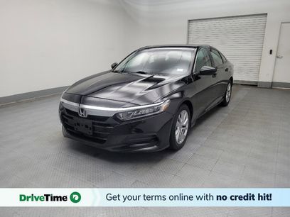 Used 2018 Honda Accord LX