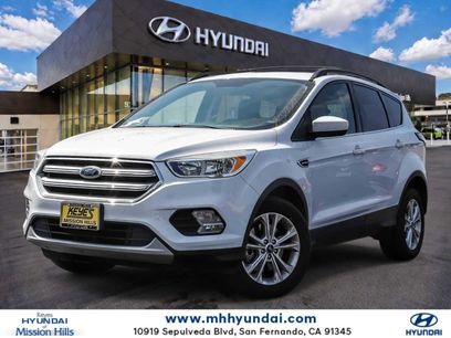 Used 2018 Ford Escape SE w/ SE Sync 3 Package