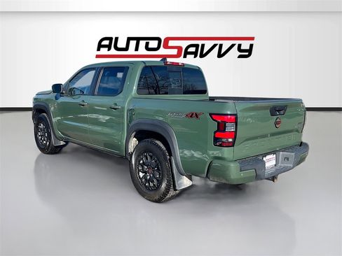 Used 2023 Nissan Frontier PRO-4X w/ Pro-4X Premium Package image 5