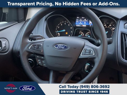 Used 2017 Ford Focus SE image 15